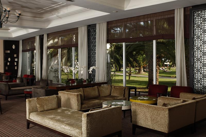 Oceana Suites Hotel & Spa - Lobi