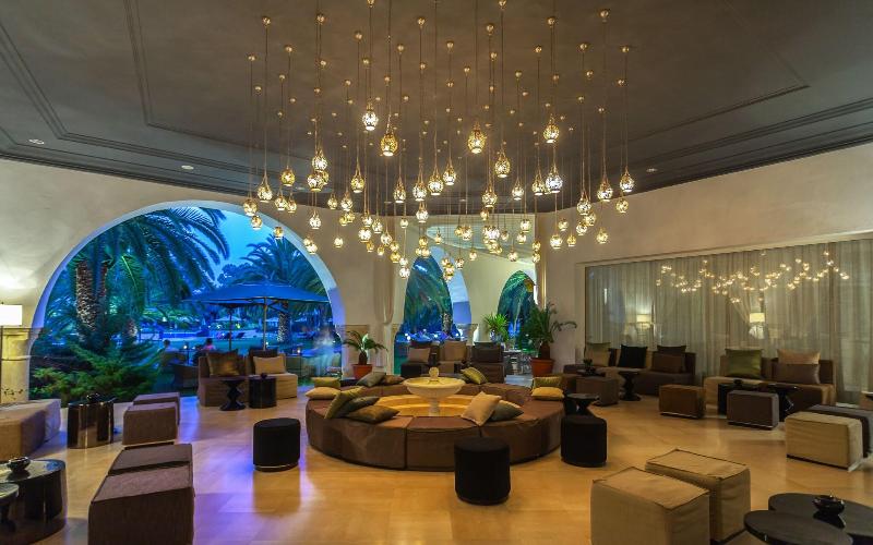 Oceana Suites Hotel & Spa - Lobi