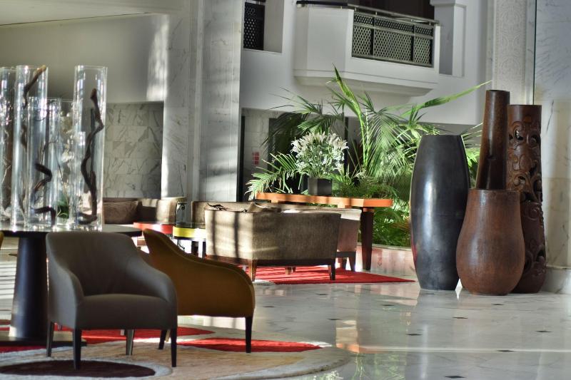 Oceana Suites Hotel & Spa - Lobi