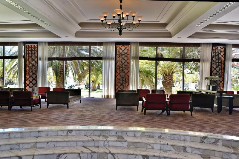 Oceana Suites Hotel & Spa - Lobi