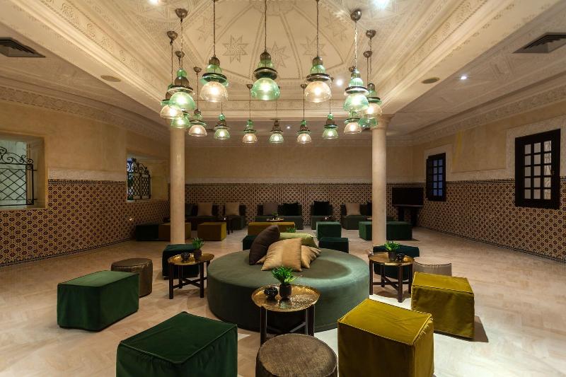 Oceana Suites Hotel & Spa - Lobi