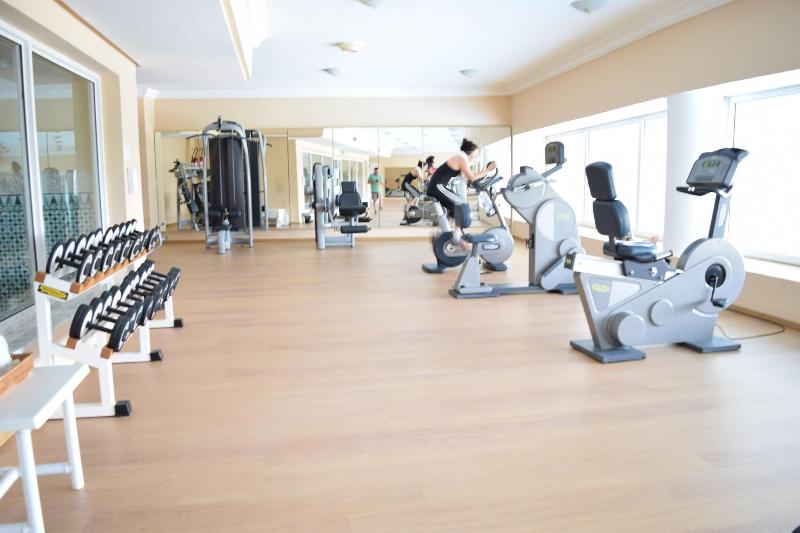 Oceana Suites Hotel & Spa - Aktivite