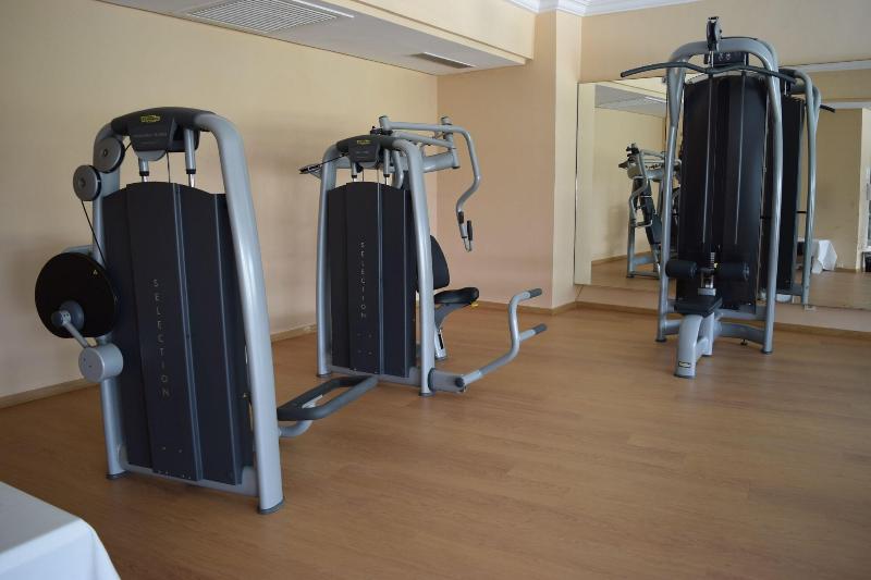 Oceana Suites Hotel & Spa - Aktivite