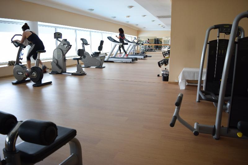 Oceana Suites Hotel & Spa - Aktivite