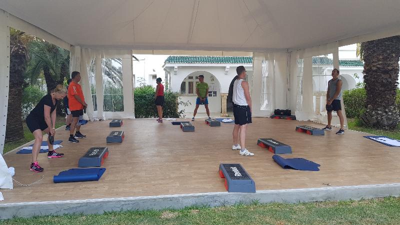 Oceana Suites Hotel & Spa - Aktivite