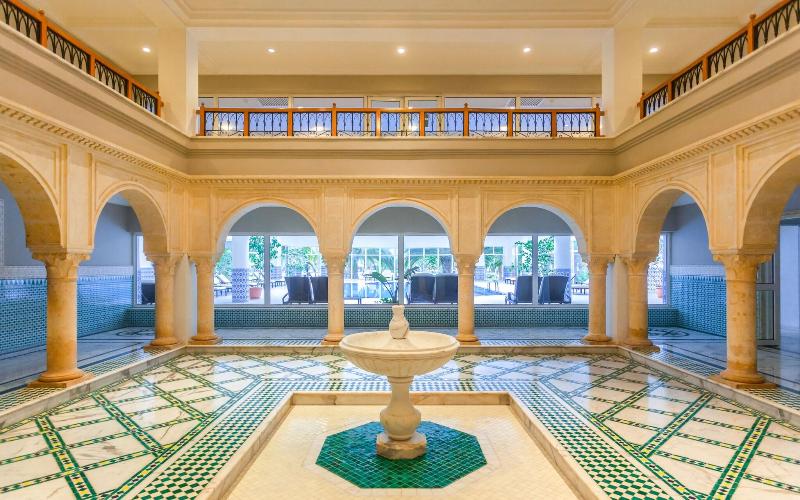 Oceana Suites Hotel & Spa - Aktivite