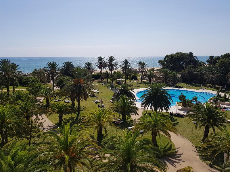 Oceana Suites Hotel & Spa - Genel