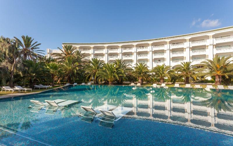 Oceana Suites Hotel & Spa - Genel