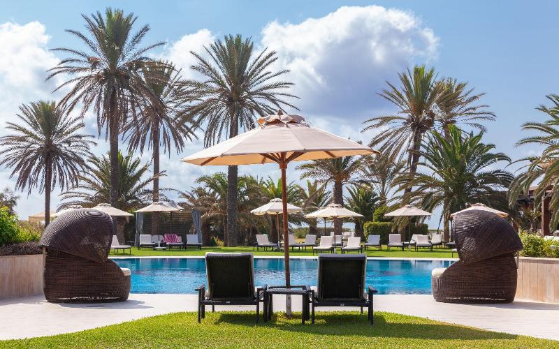 Oceana Suites Hotel & Spa - Genel