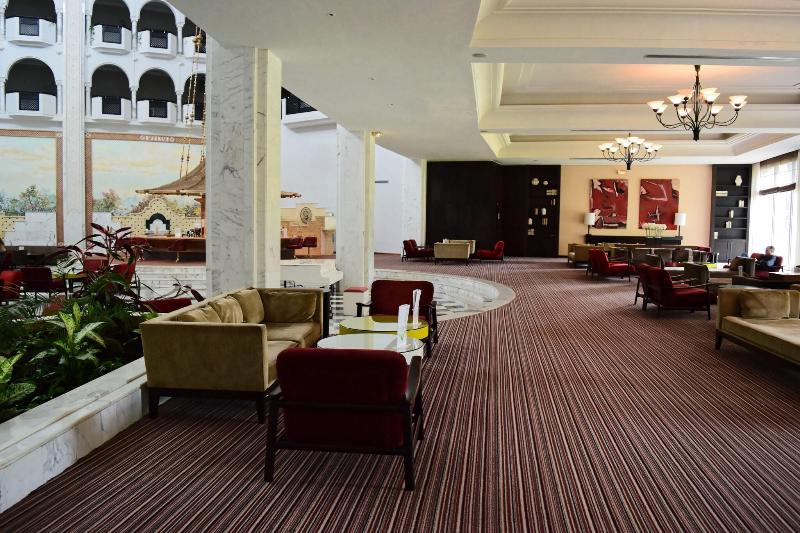 Oceana Suites Hotel & Spa - Genel