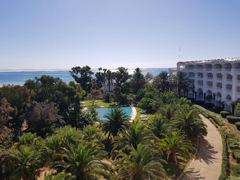 Oceana Suites Hotel & Spa - Genel