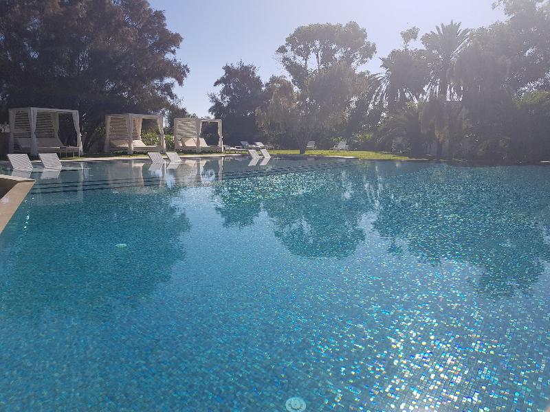 Oceana Suites Hotel & Spa - Havuz