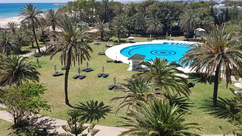 Oceana Suites Hotel & Spa - Havuz