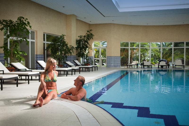 Oceana Suites Hotel & Spa - Havuz