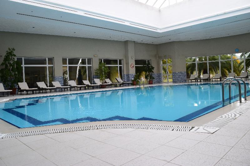 Oceana Suites Hotel & Spa - Havuz