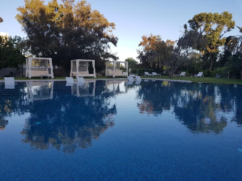 Oceana Suites Hotel & Spa - Havuz