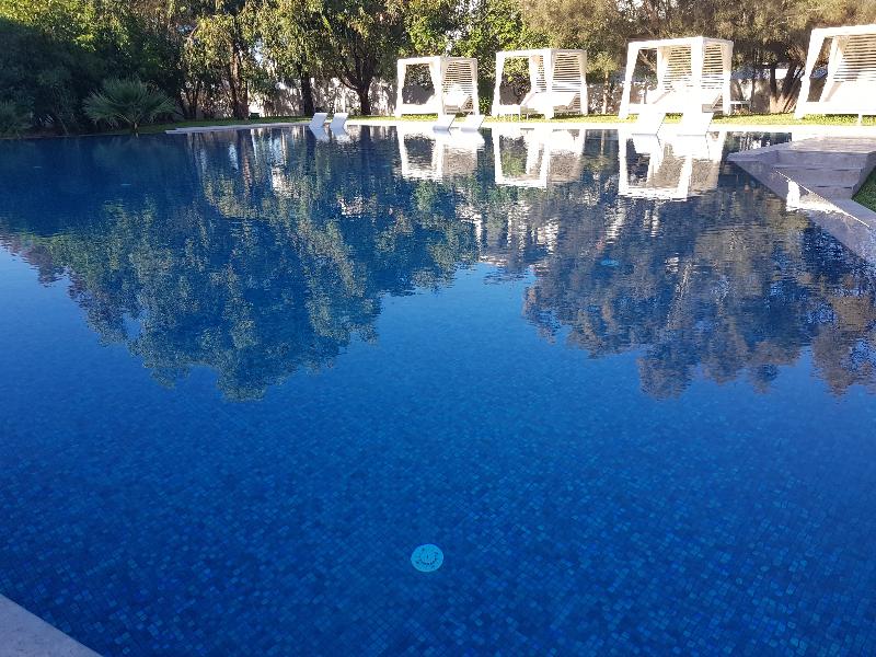Oceana Suites Hotel & Spa - Havuz