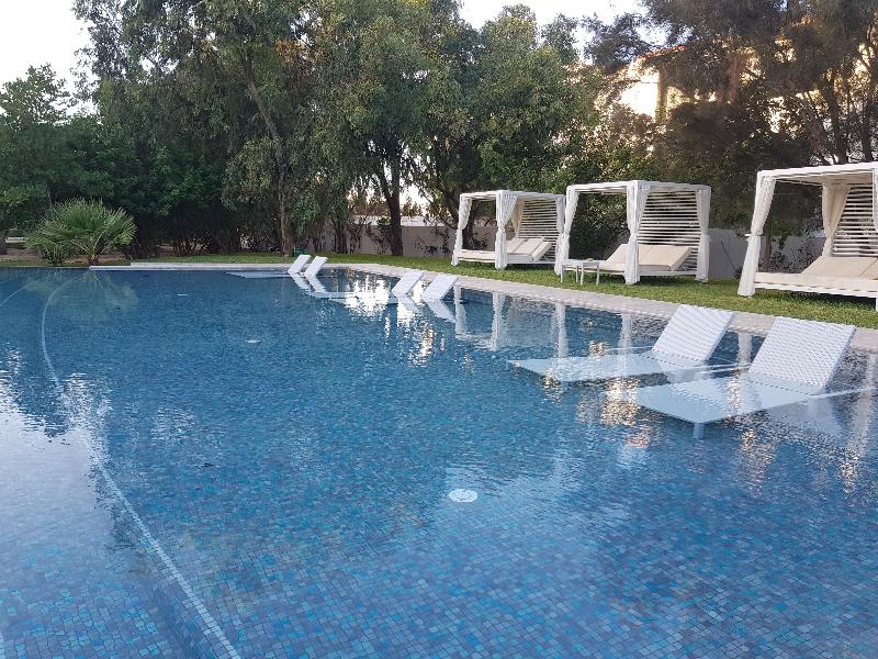 Oceana Suites Hotel & Spa - Havuz