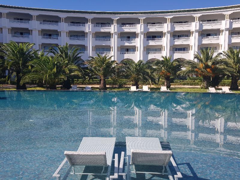 Oceana Suites Hotel & Spa - Havuz