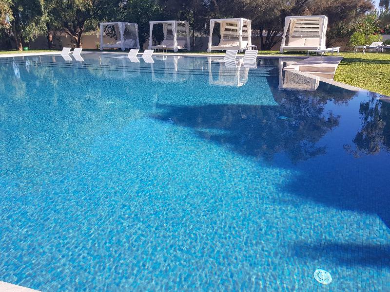 Oceana Suites Hotel & Spa - Havuz