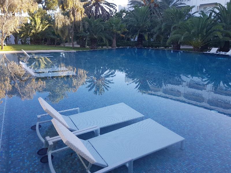 Oceana Suites Hotel & Spa - Havuz