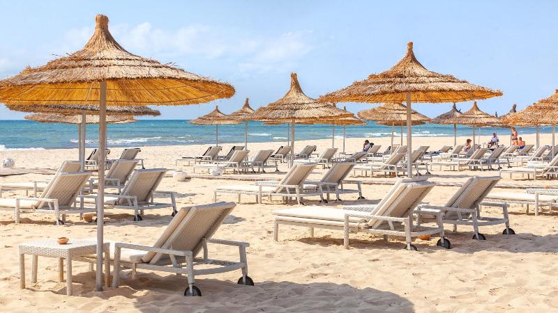Oceana Suites Hotel & Spa - Plaj