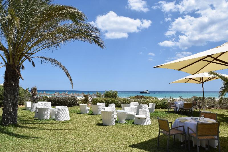 Oceana Suites Hotel & Spa - Restoran