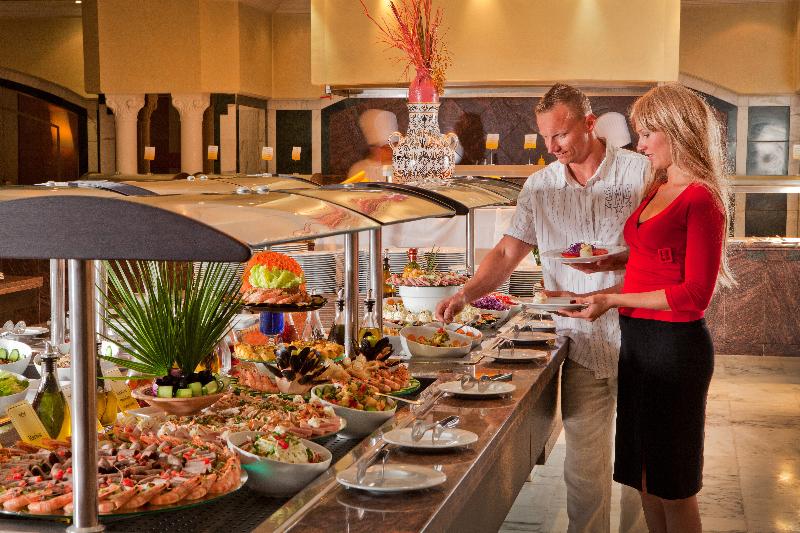 Oceana Suites Hotel & Spa - Restoran