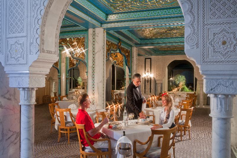 Oceana Suites Hotel & Spa - Restoran