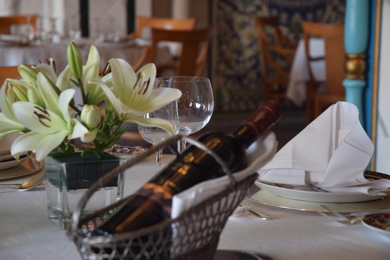 Oceana Suites Hotel & Spa - Restoran