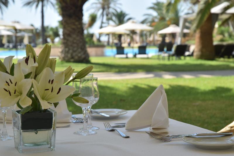 Oceana Suites Hotel & Spa - Restoran