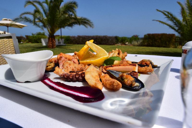 Oceana Suites Hotel & Spa - Restoran