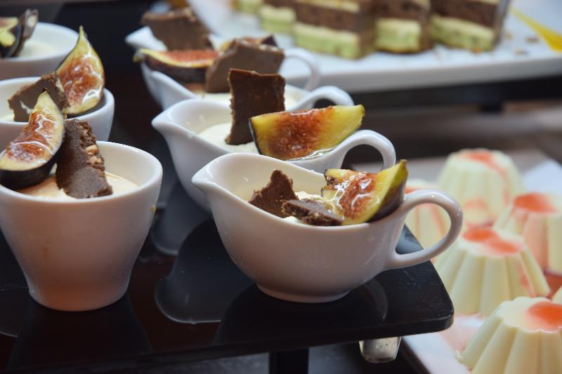 Oceana Suites Hotel & Spa - Restoran