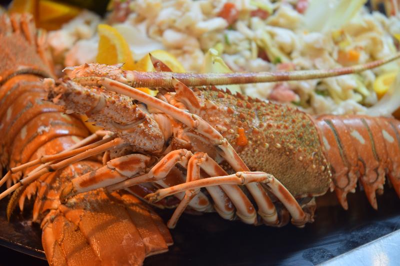 Oceana Suites Hotel & Spa - Restoran