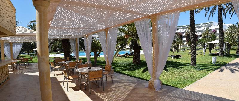 Oceana Suites Hotel & Spa - Restoran