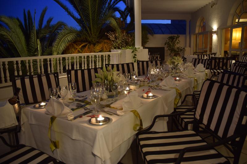 Oceana Suites Hotel & Spa - Restoran