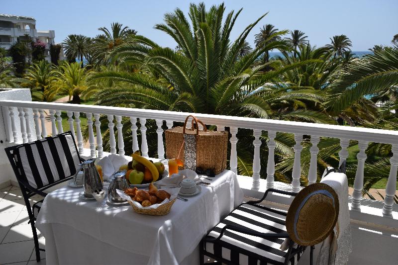 Oceana Suites Hotel & Spa - Restoran