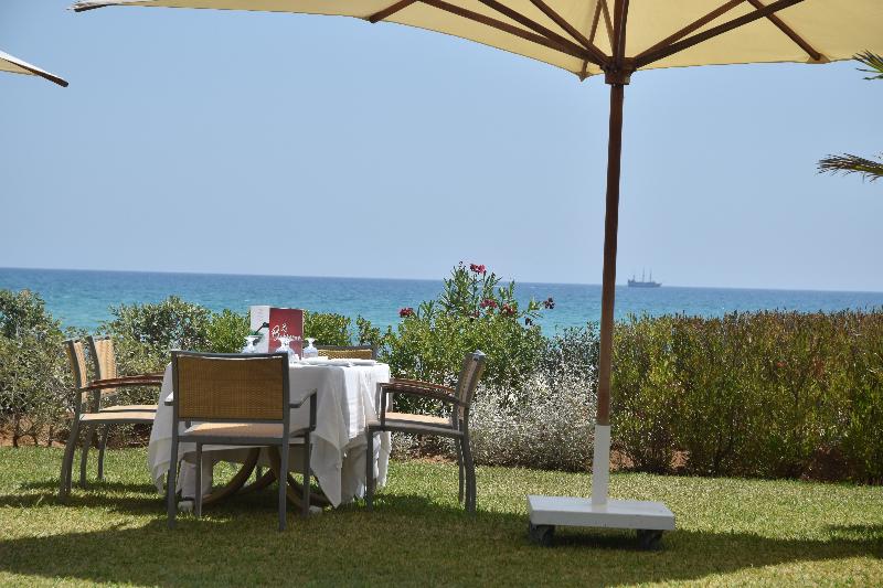 Oceana Suites Hotel & Spa - Restoran