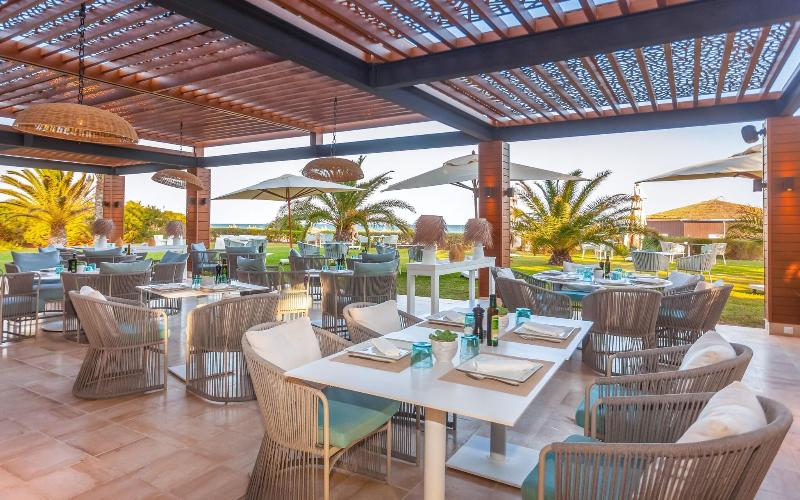 Oceana Suites Hotel & Spa - Restoran
