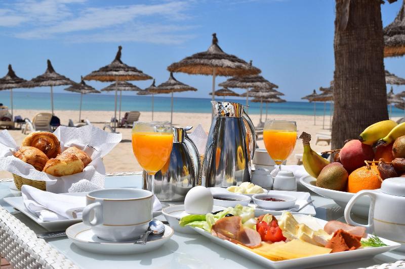 Oceana Suites Hotel & Spa - Restoran