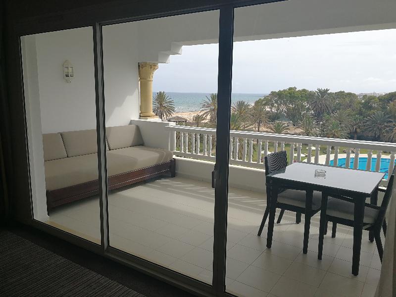 Oceana Suites Hotel & Spa - Teras