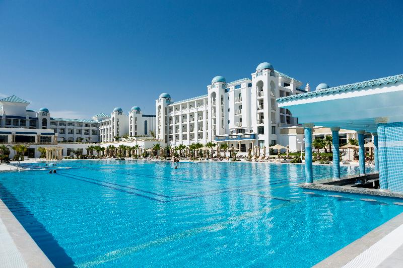 Concorde Green Park Palace - Genel