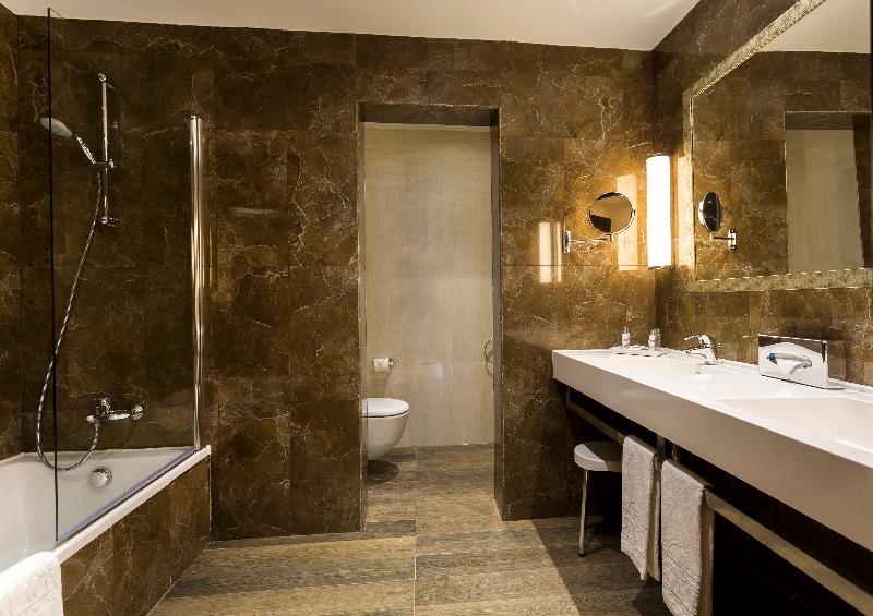 Concorde Green Park Palace - Oda