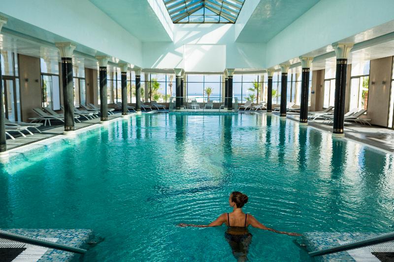 Concorde Green Park Palace - Havuz