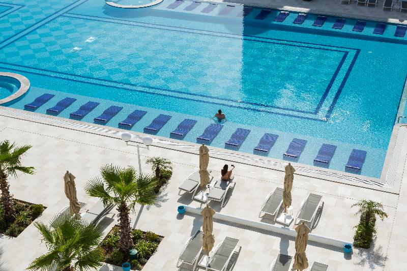 Concorde Green Park Palace - Havuz
