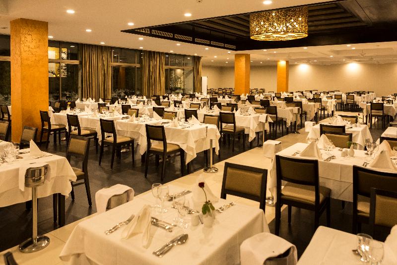 Concorde Green Park Palace - Restoran