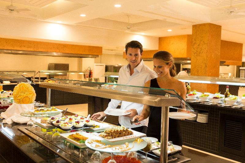 Concorde Green Park Palace - Restoran