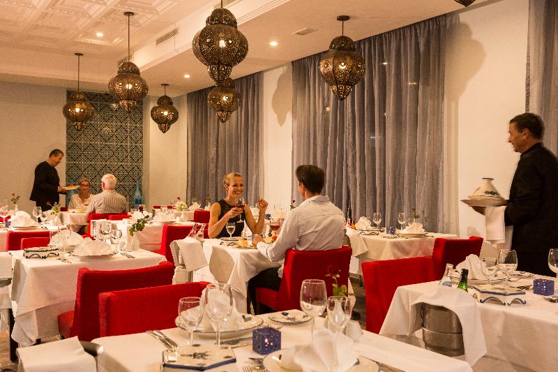 Concorde Green Park Palace - Restoran