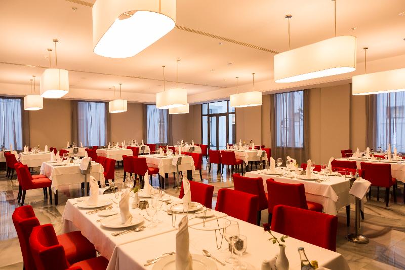 Concorde Green Park Palace - Restoran