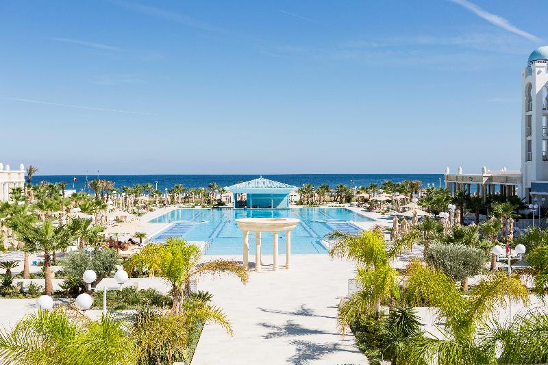 Concorde Green Park Palace - Teras
